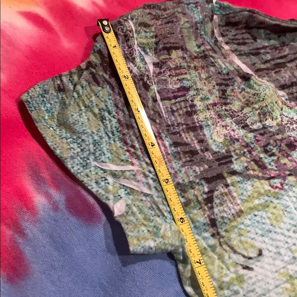 💗Layering Multicolor Top🌈 - Picture 9 of 11